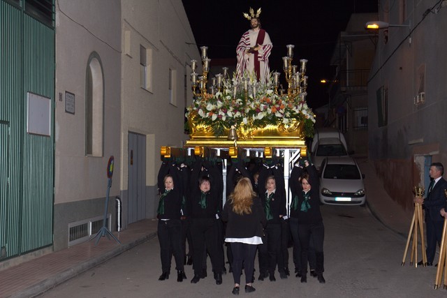 Serenata a la Virgen de los Dolores - 18